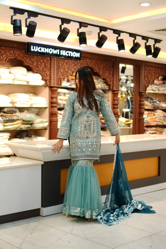 NET SHARARA (HBG 3155 FNF CREATION) - Image 6