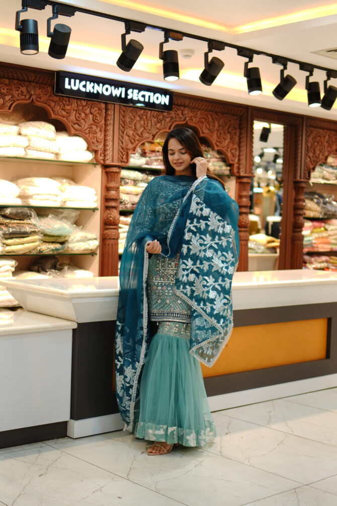 NET SHARARA (HBG 3155 FNF CREATION) - Image 4