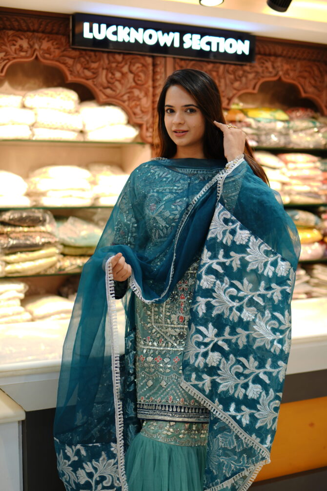 NET SHARARA (HBG 3155 FNF CREATION) - Image 3
