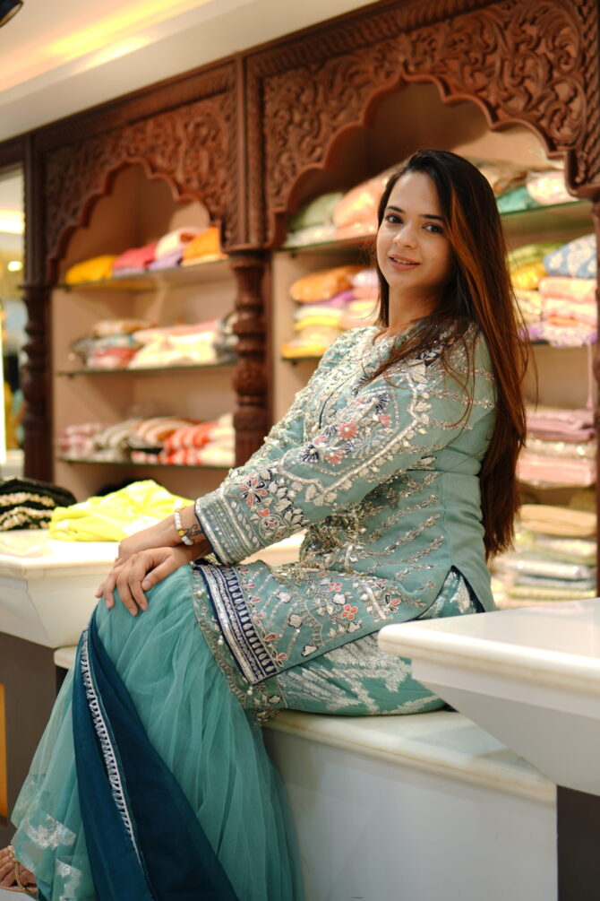 NET SHARARA (HBG 3155 FNF CREATION) - Image 5