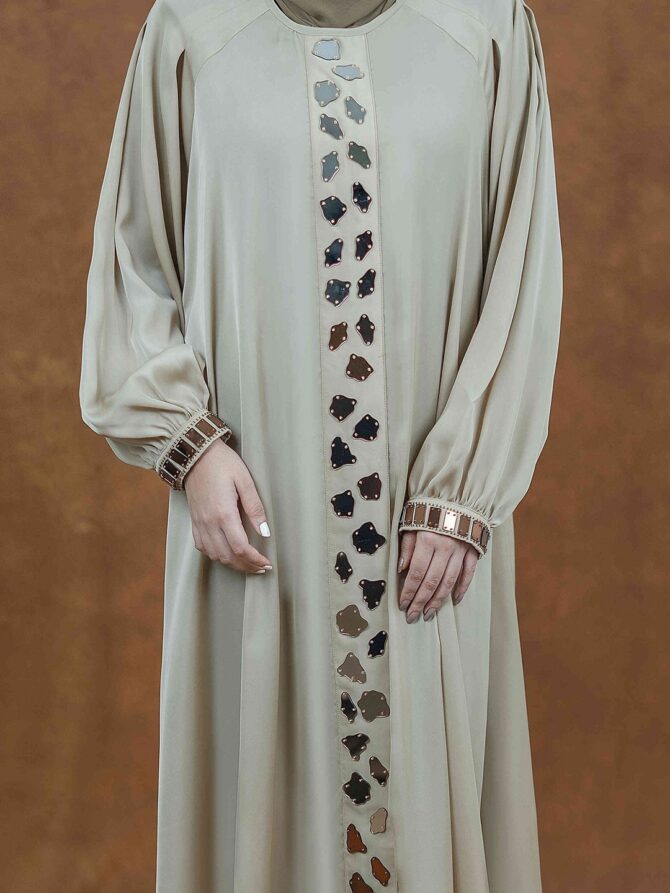 Women Maxi Dress ( Demure by shiba)