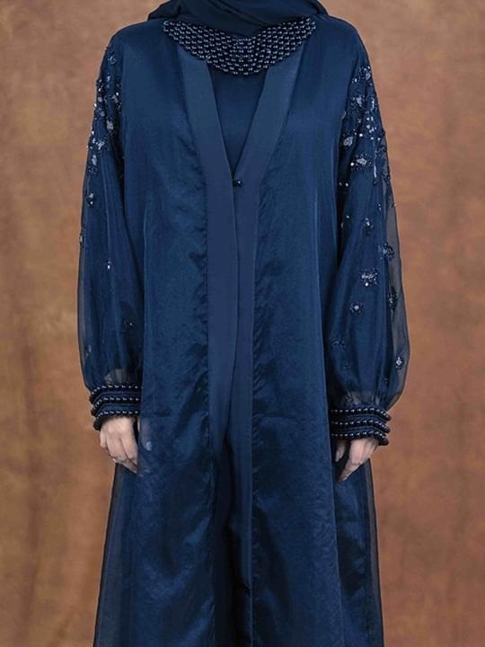 Women Embellished Burqas