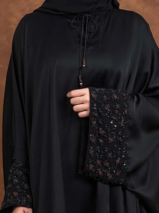 Tie-up Neck Round Neck Tunic With Palazzo